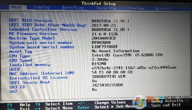 Win10怎么进BIOS？Win10进入UEFI BIOS进行设置的方法