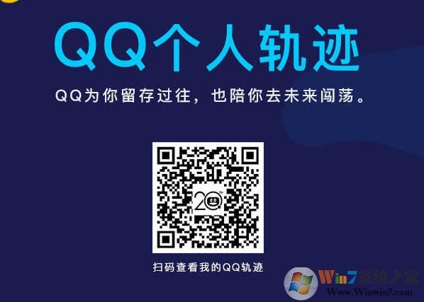 QQ如何查看个人轨迹？20周年QQ个人轨迹查看方法