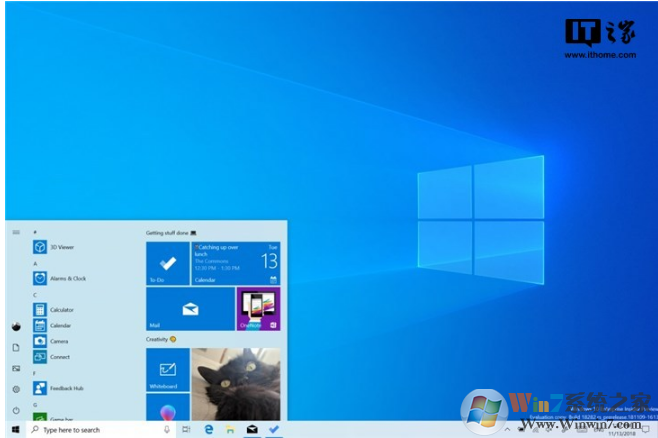 没有收到Win10 1903推送，手动检查更新可获得升级更新
