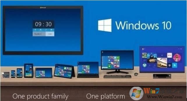 Win10系统有几个版本?Win10版本都有什么区别特点？
