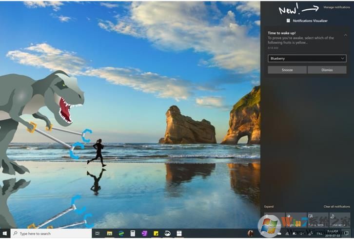微软开始推送Win10 20H1快速预览18932，更新了什么内容？
