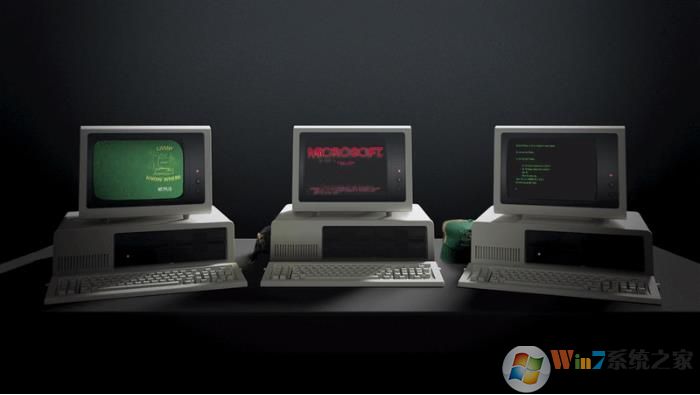重回1985年：微软发布Windows1.11系统下载+怀旧壁纸主题包