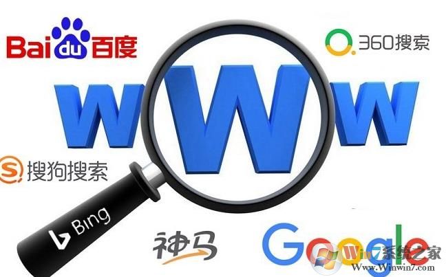 2019国内搜索引擎排名:百度、神马、搜狗、360搜索