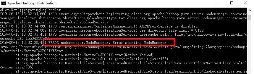 Win10安装Hadoop3.1.2教程图文