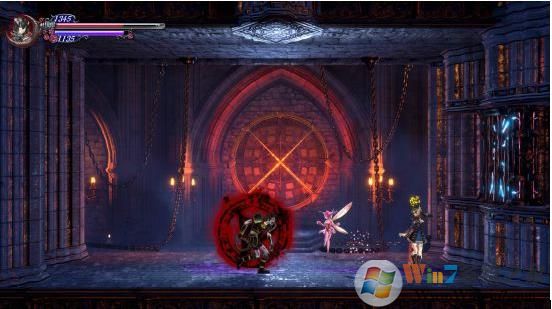 Win10玩《赤痕夜之仪式》黑屏解决方法