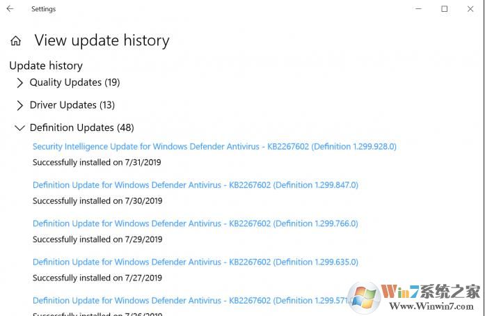 重塑品牌微软Windows Defender将更名Microsoft Defender