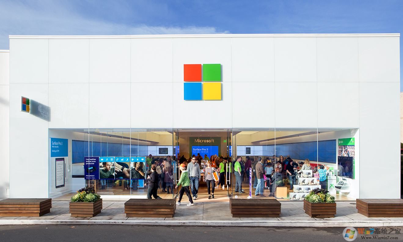 win10商店打不开错误代码：0x80072F7F 解决方法