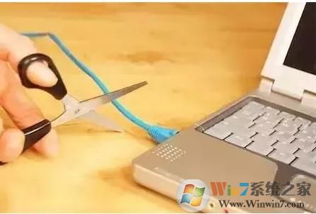 Win10如何断开网络，Win10断开网络的方法