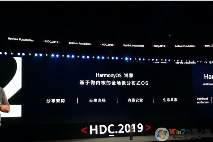 华为将在2020年发布鸿蒙操作系统2.0版，应用于创新国产PC电脑