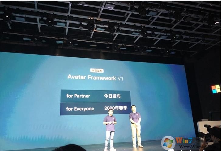 微软小冰发布Avatar Framework工具包：打造女朋友or男朋友？