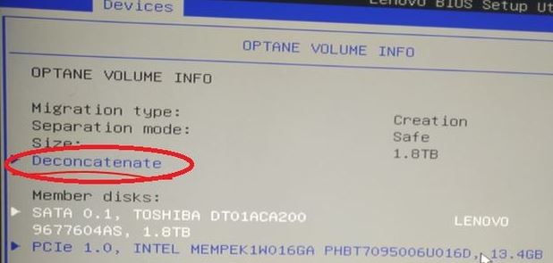 Optane Memory是什么？怎么禁用Optane Memory？（图文教程）