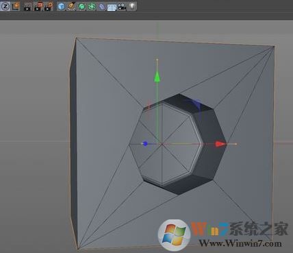 c4d布尔运算如何使用？c4d布尔运算图文教程！