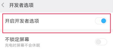 红米usb调试在哪？教你红米USB调试开启方法