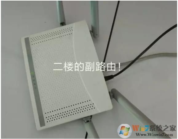 两个无线路由器怎么连接？主副两个无线路由器同时可上网的设置方法