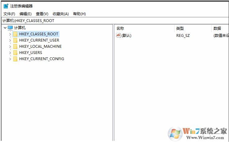Win10怎么删除打开方式-更多应用中不需要的程序？