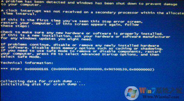 电脑无故出现蓝屏computerzloc.sys怎么解决？蓝屏computerzloc.sys解决方法