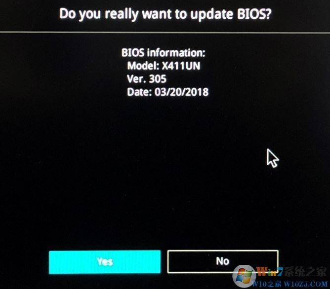 教你使用EZ Flash3刷BIOS的详细操作方法