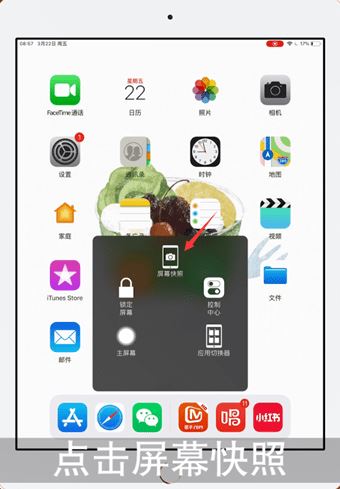 ipad怎么截图？winwin7教你ipad截图方法