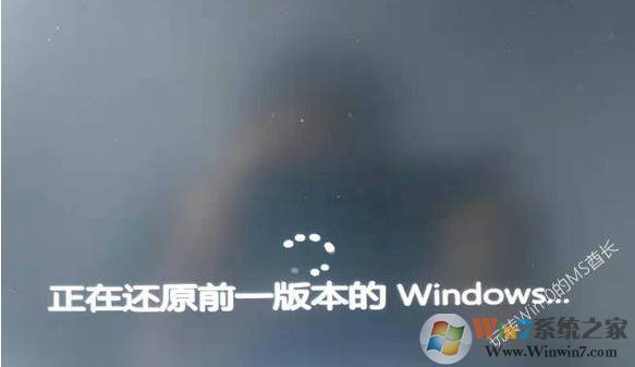 Win10升级后退回到上一个版本步骤详解