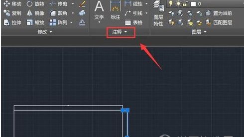 AutoCAD2020字体大小怎改？CAD2020改图纸中字体大小方法