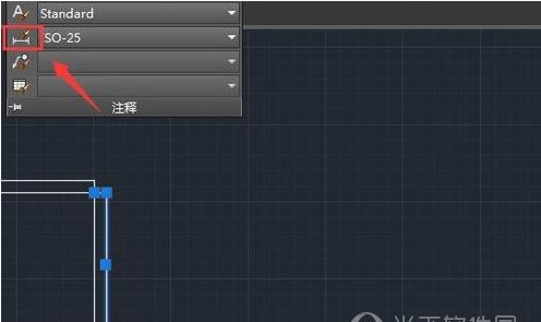 AutoCAD2020字体大小怎改？CAD2020改图纸中字体大小方法
