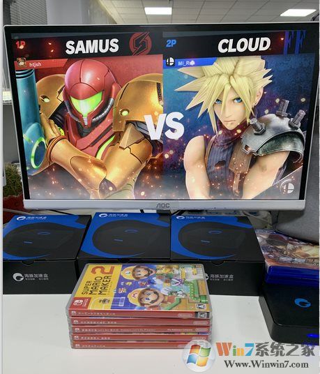switch怎么挂加速器？教你Switch 使用加速器加速的方法