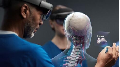 微软HoloLens 2正式开售,中国地区的设备定价人民币27,388元