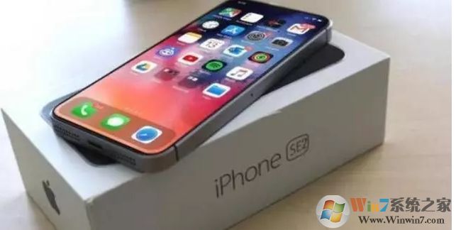 iPhone12预计配置6GB内存(概念图),iPhone SE2预计明年2月量产