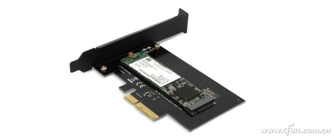 老主板怎么用M.2 SSD固态硬盘?