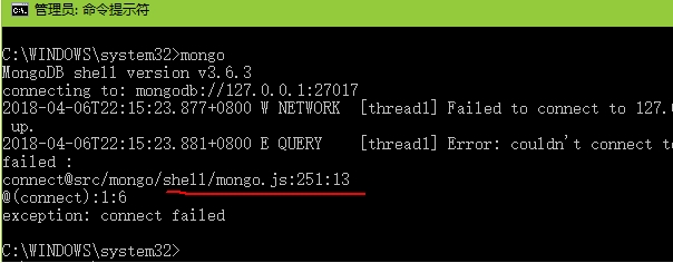 Win10系统安装MongoDB教程(详细图文)