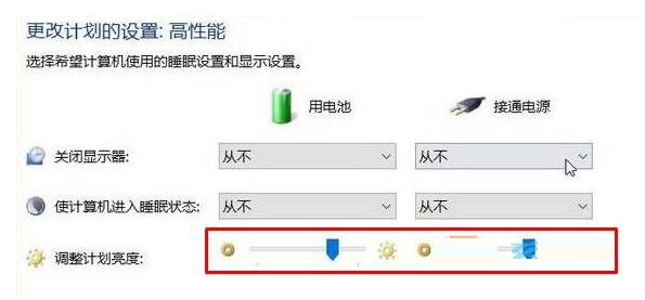 笔记本Win10系统屏幕自动变暗怎么解决方法！