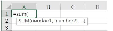 Excel输入函数时的提示框怎么关闭？
