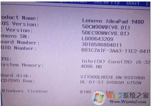 Win7无法开机winload.efi,状态0xc000025黑屏修复方法