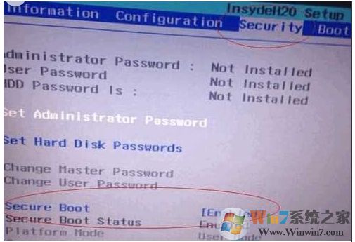Win7无法开机winload.efi,状态0xc000025黑屏修复方法