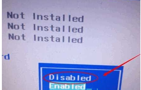 Win7无法开机winload.efi,状态0xc000025黑屏修复方法