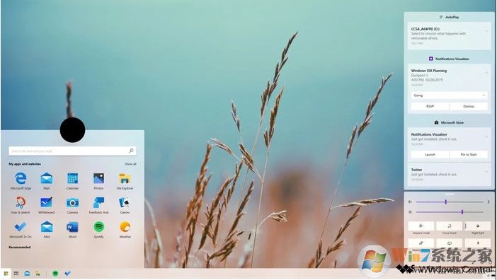 Windows10 X版和普通版有什么区别？大量双屏设计优化！