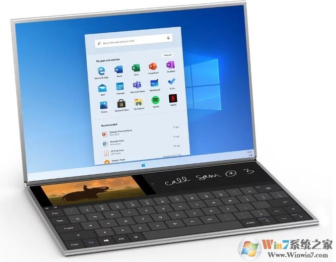 Windows10 X版和普通版有什么区别？大量双屏设计优化！