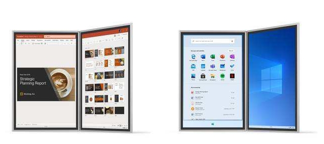 Windows10 X版和普通版有什么区别？大量双屏设计优化！