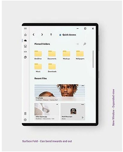 Windows10 X版和普通版有什么区别？大量双屏设计优化！