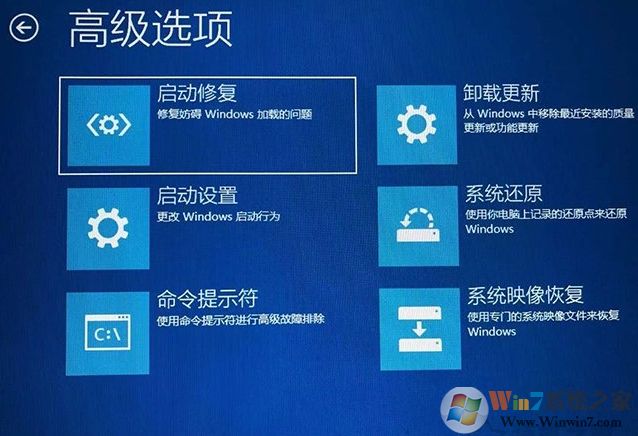 Win10显示器显示超出工作频率范围解决方法
