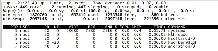 linux常用命令分享_新手必须掌握的linux命令大全
