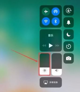 ipad怎么调亮度？ipad调节屏幕亮度的操作方法
