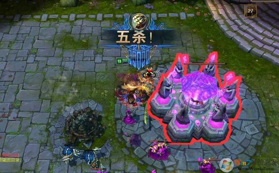 LoL窗口模式怎么设置？win10系统设置LOL窗口模式的操作方法