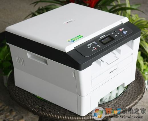 联想7400加粉清零怎么操作？联想M7400一体机清零教程