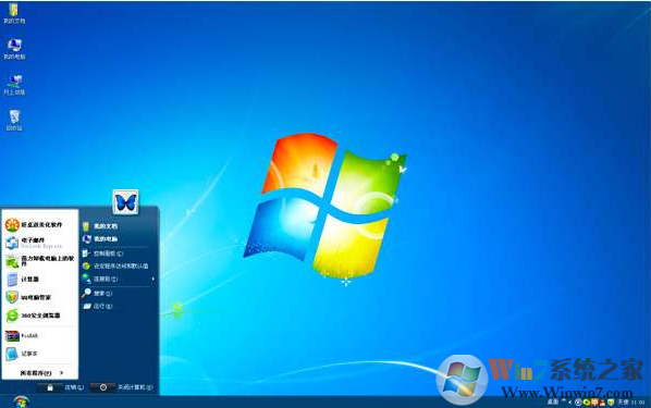 Win7已禁用桌面窗口管理器修复方法