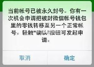 微信封号数据怎么导出来？微信永久封号转移好友数据的操作方法