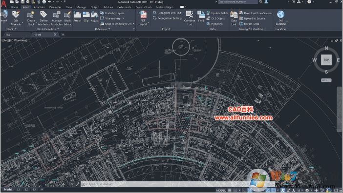 AutoCAD 2021新功能,新特性更新内容