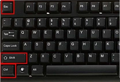 Win10结束资源管理器后什么都不显示怎么恢复方法？