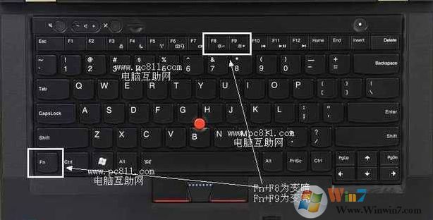 电脑屏幕亮度怎么调？手动调节屏幕亮度方法