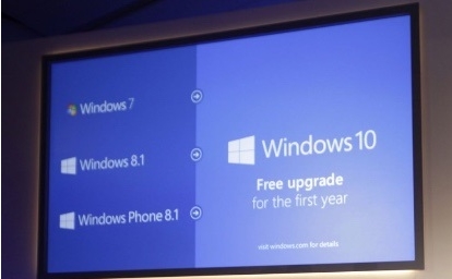 Win7/Win8.1还可以免费升级Win10吗？正解